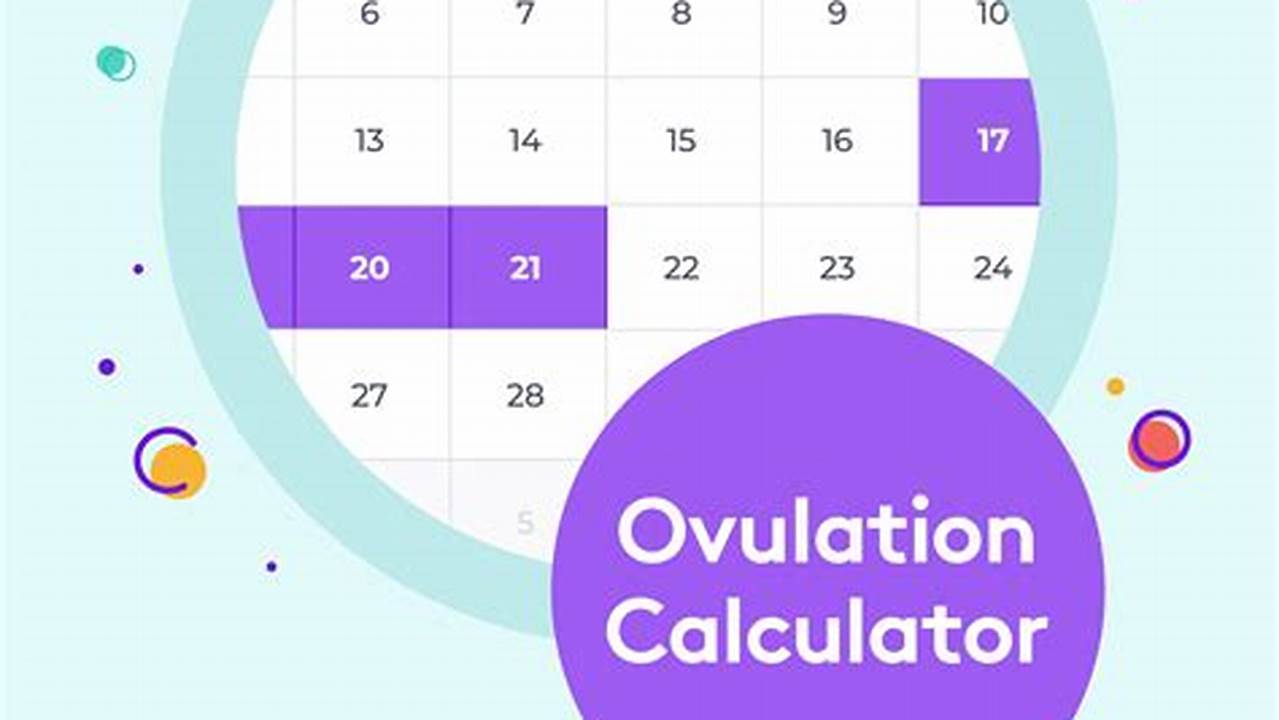 Online Ovulation Calendar Calculator