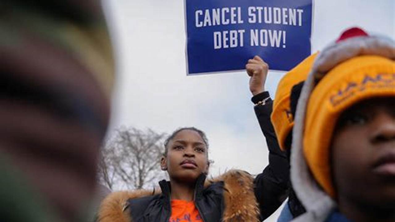 Only Six Weeks Left To Consolidate Student Loan Debt For A Shot At Forgiveness., 2024
