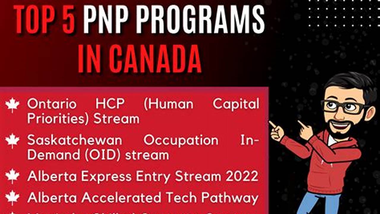 Ontario Pnp Program 2024