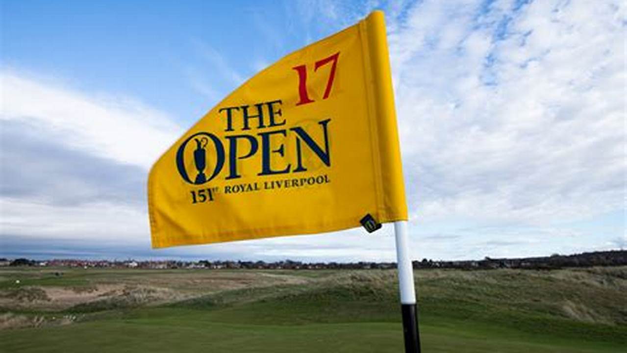 Open Championship Field 2024 Election