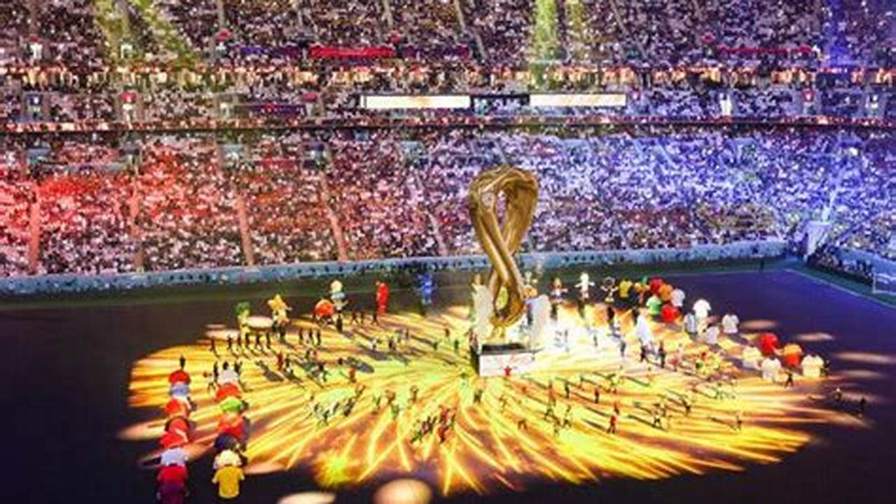 Opening Ceremony World Cup 2024 Youtube