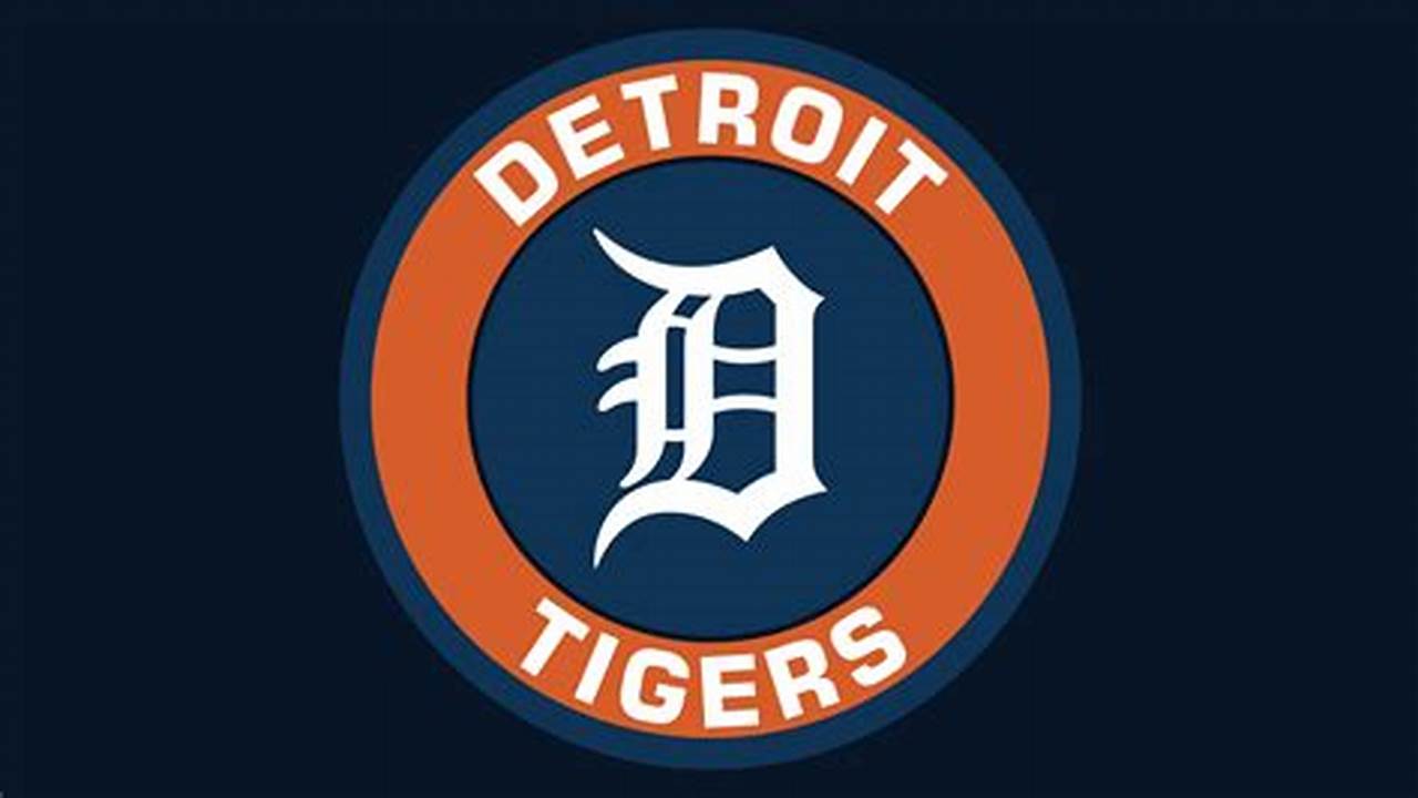 Opening Day 2024 Mlb Detroit Tigers