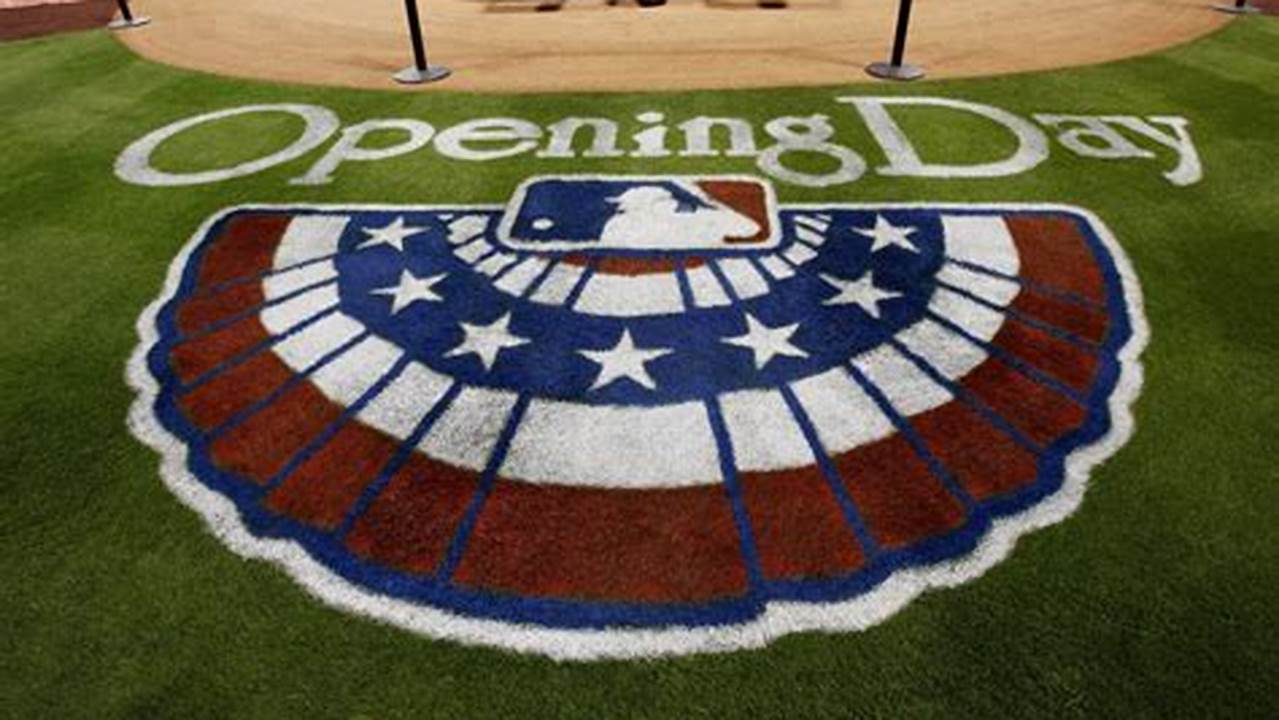 Opening Day Atlanta Braves 2024