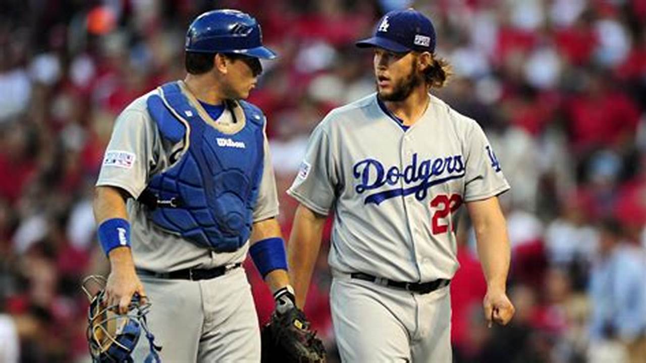 Opening Day For Clayton Kershaw, Kiké Hernandez, And Our Two Japanese Superstars Is Wednesday, March 20, At 6, 2024