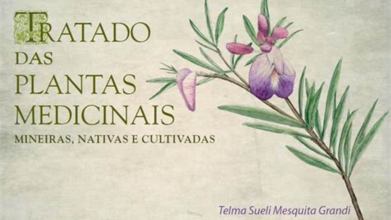 Opiniões De Especialistas Sobre O Livro, Plantas