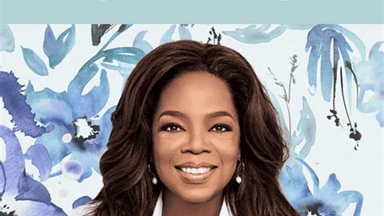 Oprah Book Club 2024
