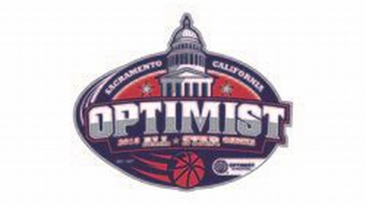 Optimist Game Sacramento Basketball 2024