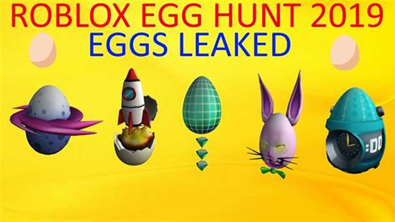 Or Simply Egg Hunt 2020 Was A Roblox Egg Hunt Similar In Gameplay To Egg Hunt 2019., 2024