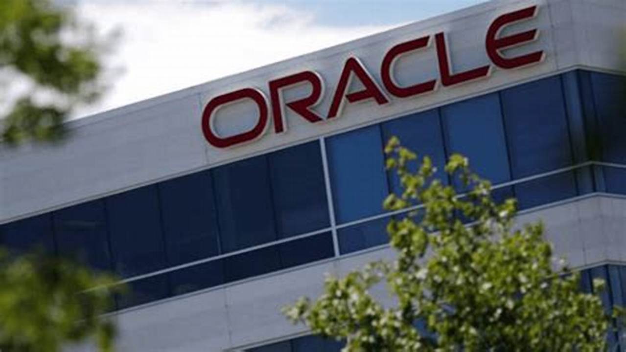 Oracle Layoffs 2024