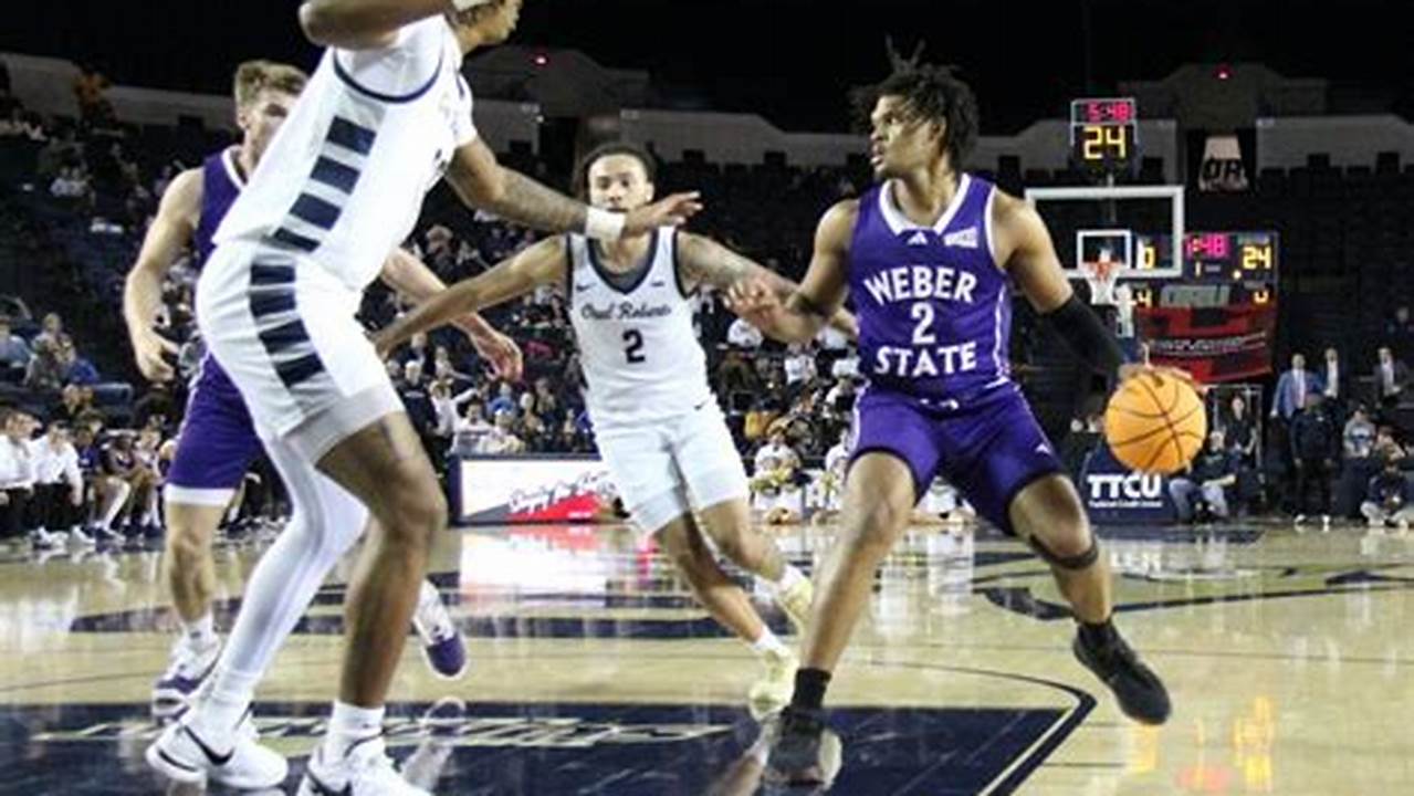 Oral Roberts Holds The Nation’s Longest Active Winning Streak At 17., 2024