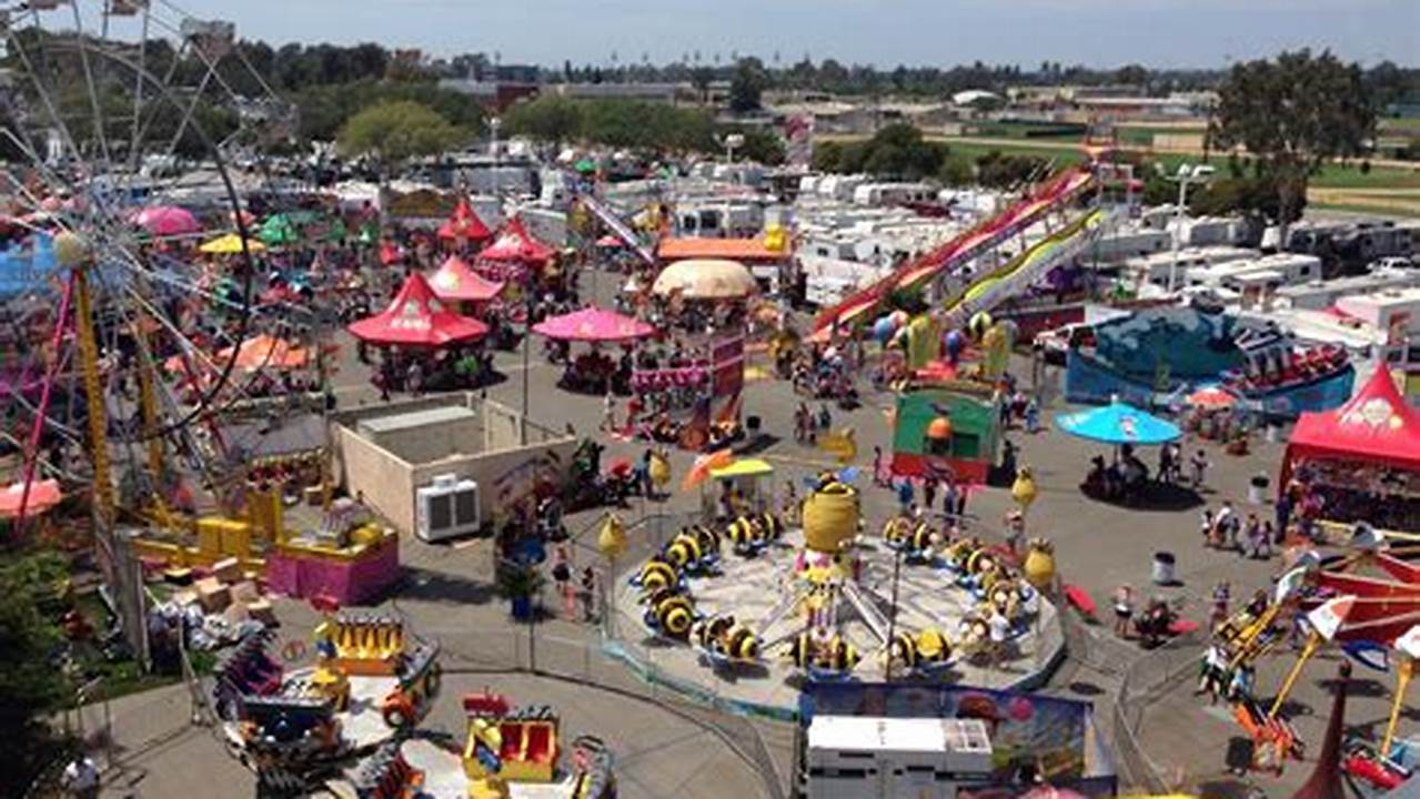 Orange County Fair Dates 2024 Los Angeles