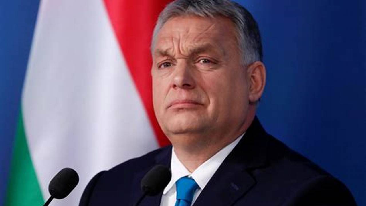 Breaking: Orbn Viktor's Controversial Policies Shake Hungary