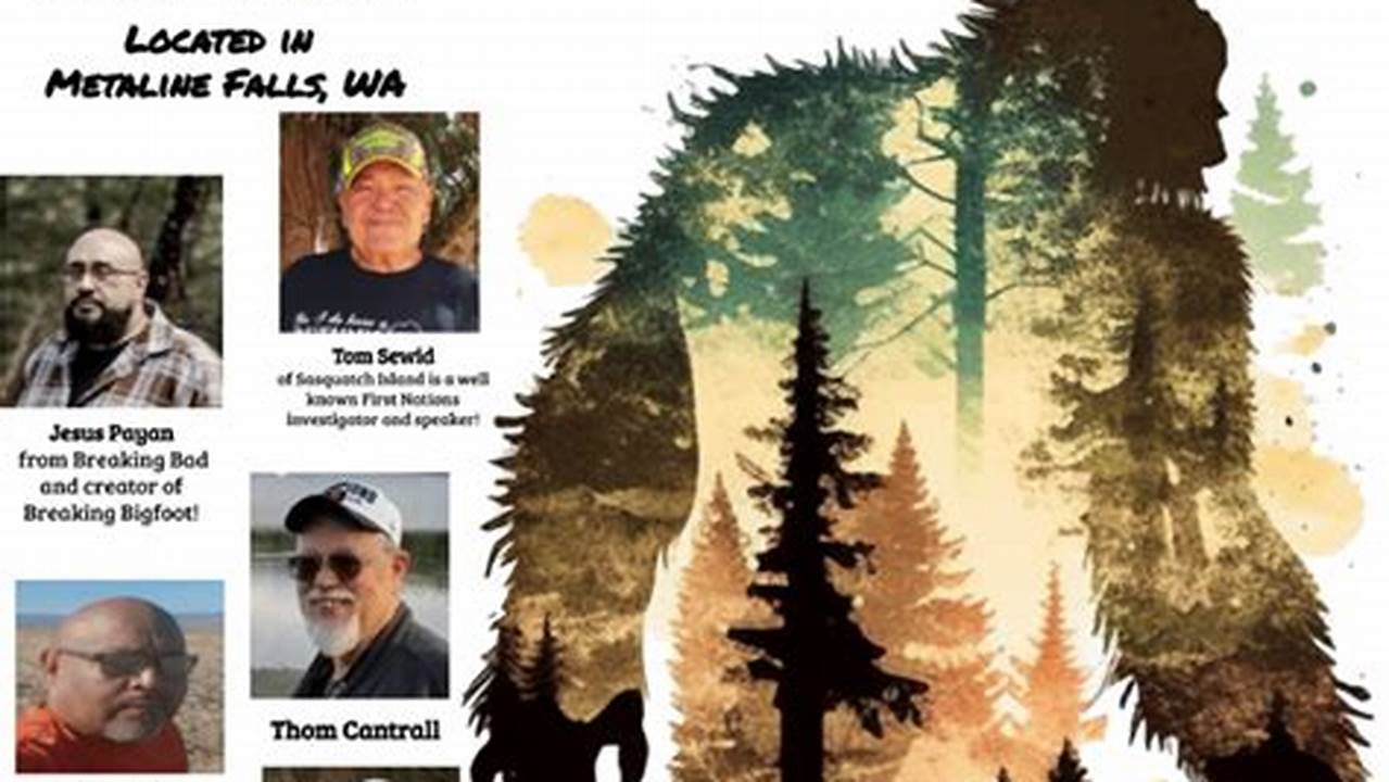Oregon Bigfoot Festival 2024