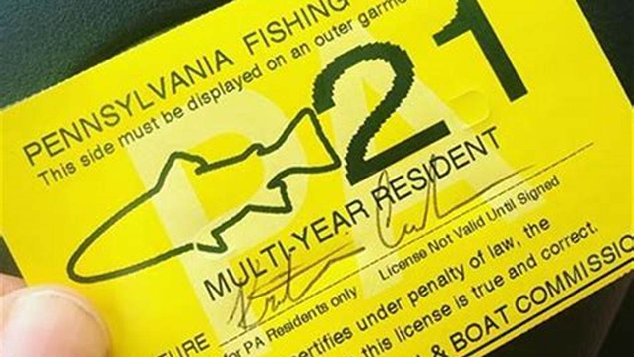 Oregon Fishing License Cost 2024