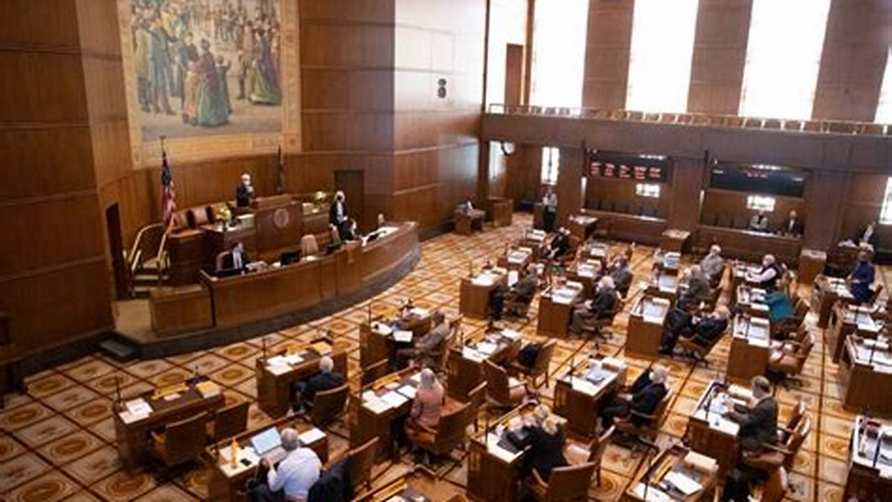Oregon Legislature 2024