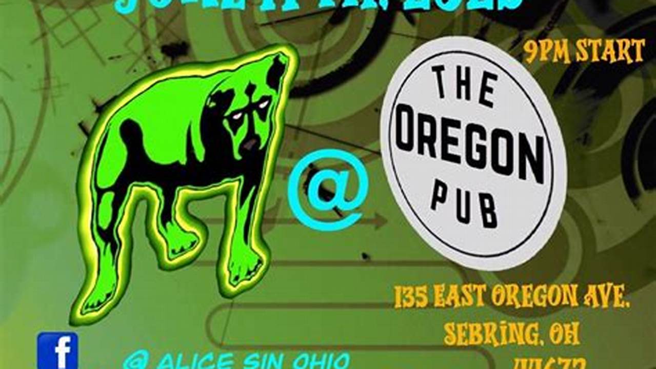 Oregon Pub 17 2024