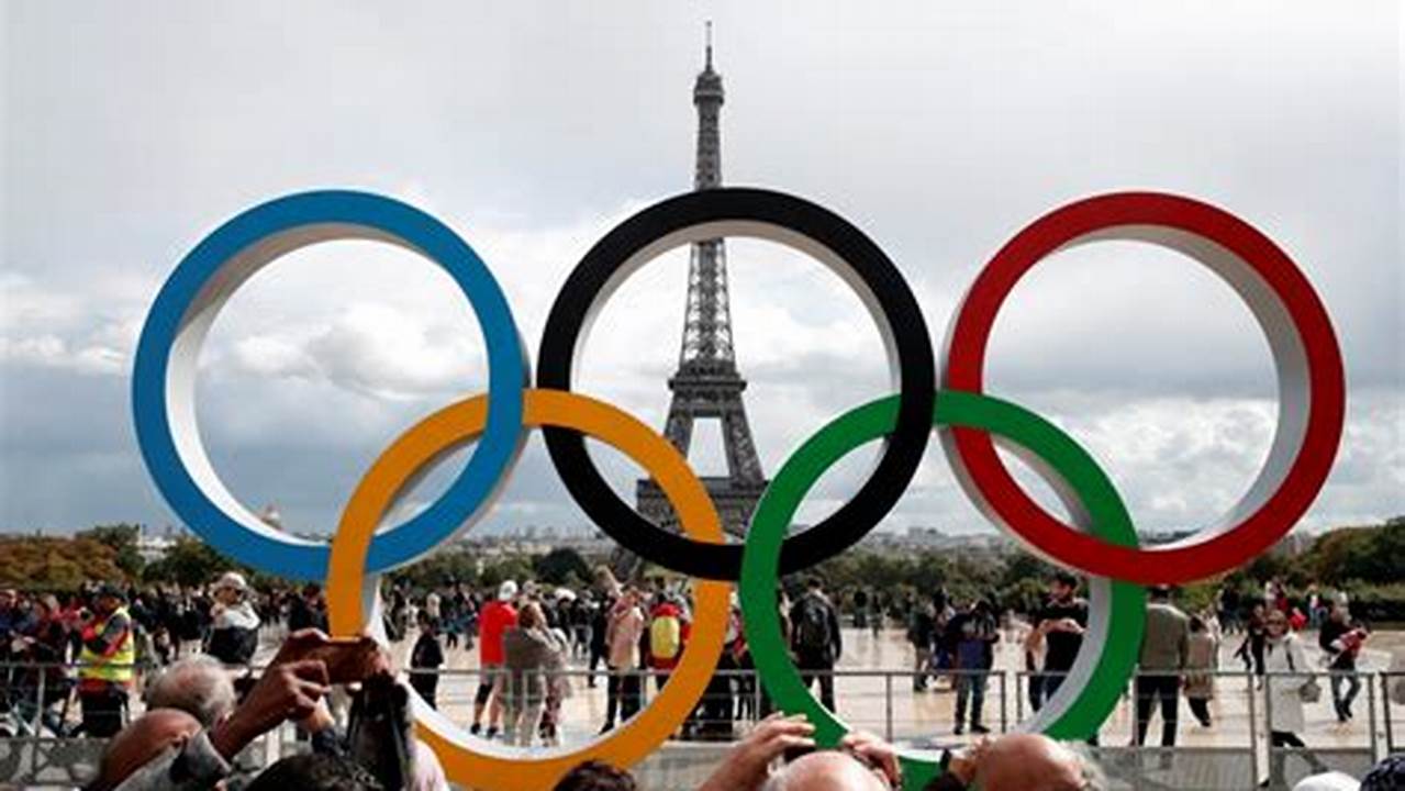 Organisers Of The Paris Olympics Are Insisting The Games Will Not Be Impacted By The Ongoing Troubles Of French Computer Services Group Atos, Which Provides., 2024