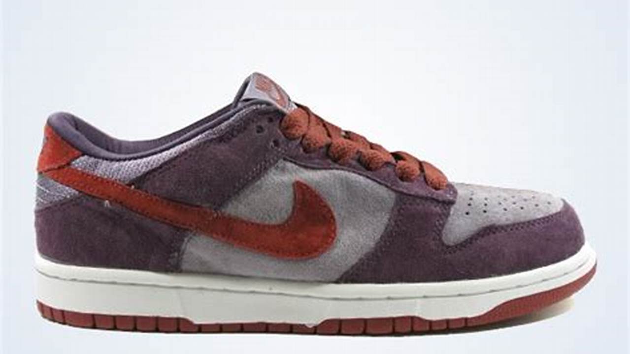 Originally Unveiled In 2001 As Part Of The Ugly Duckling Pack, This Rare Colorway Is One Of The Most Celebrated Dunks Of The Early Aughts., 2024