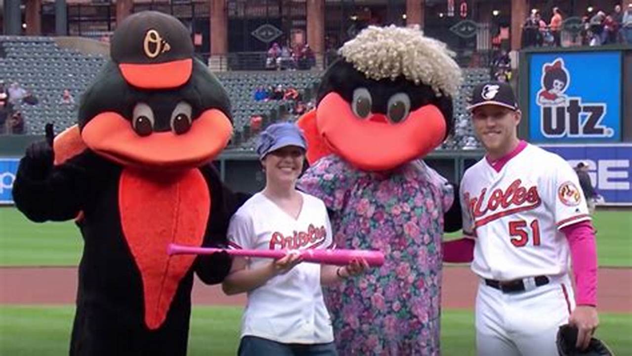Orioles Mothers Day 2024
