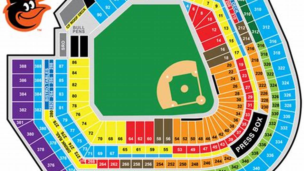 Orioles Playoff Tickets 2024