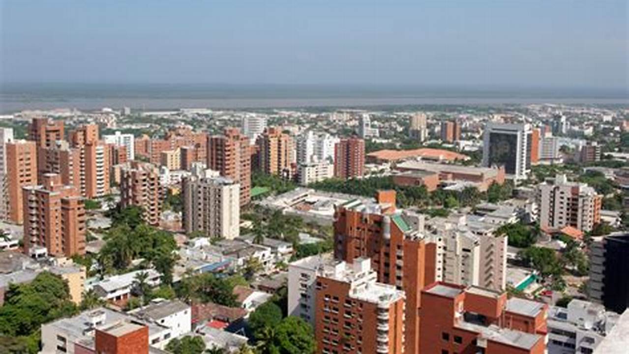 Oriunda De Barranquilla, Colombia, Villalobos Es Una De Las., 2024