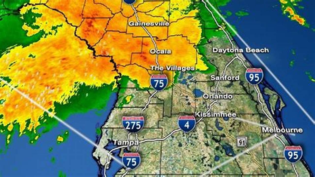 Orlando Florida Weather May 2024