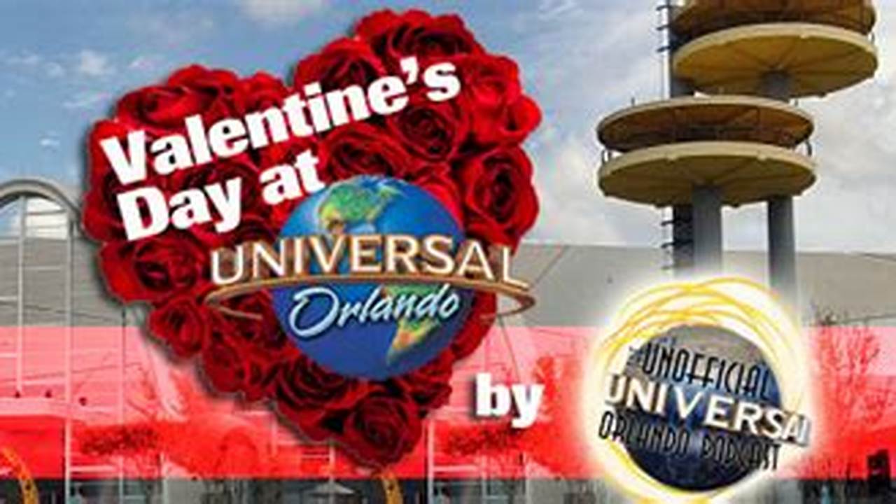 Orlando Valentine's Day 2024