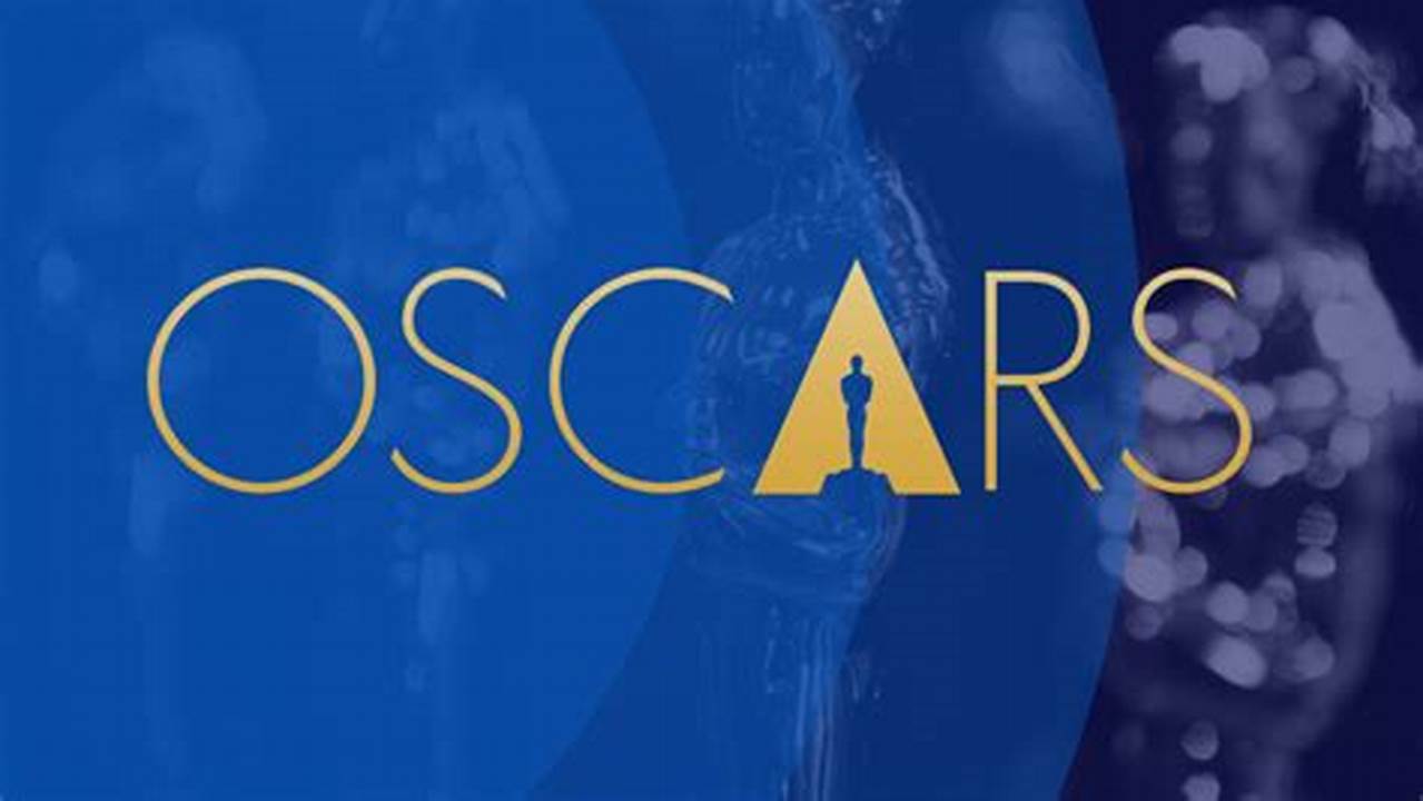 Oscar 2024 Indicados Data