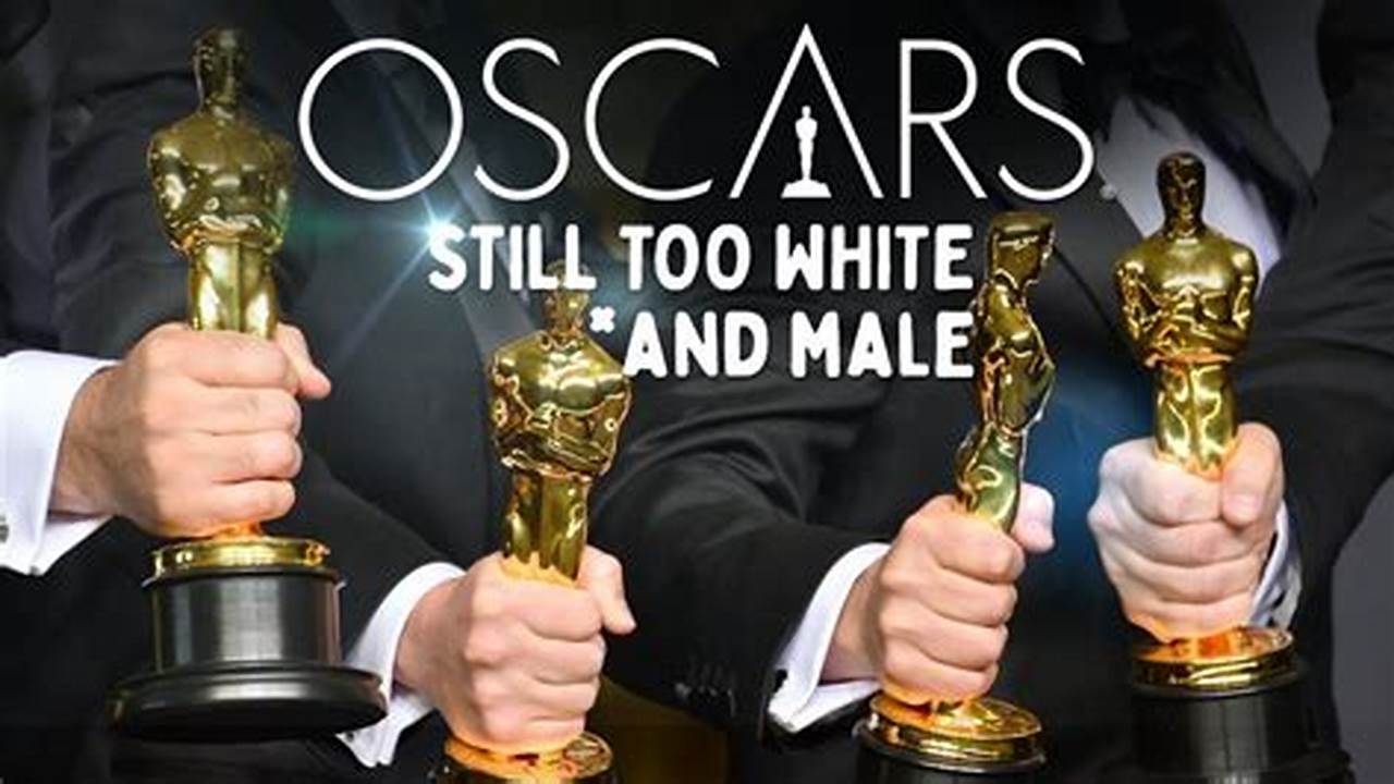 Oscar So White 2024