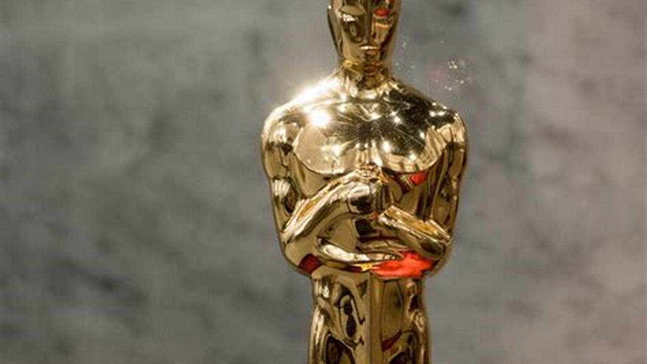 Oscars 2024, La Lista Completa De Nominaciones A Los Premios De Hollywood, 2024