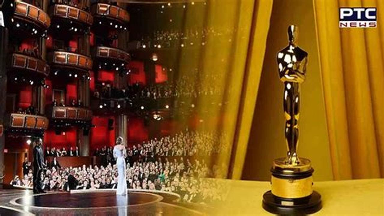 Oscars 2024 Dates Revealed For Awards Show, Nominations For The Second Year In A Row, Hollywood&#039;s Biggest., 2024