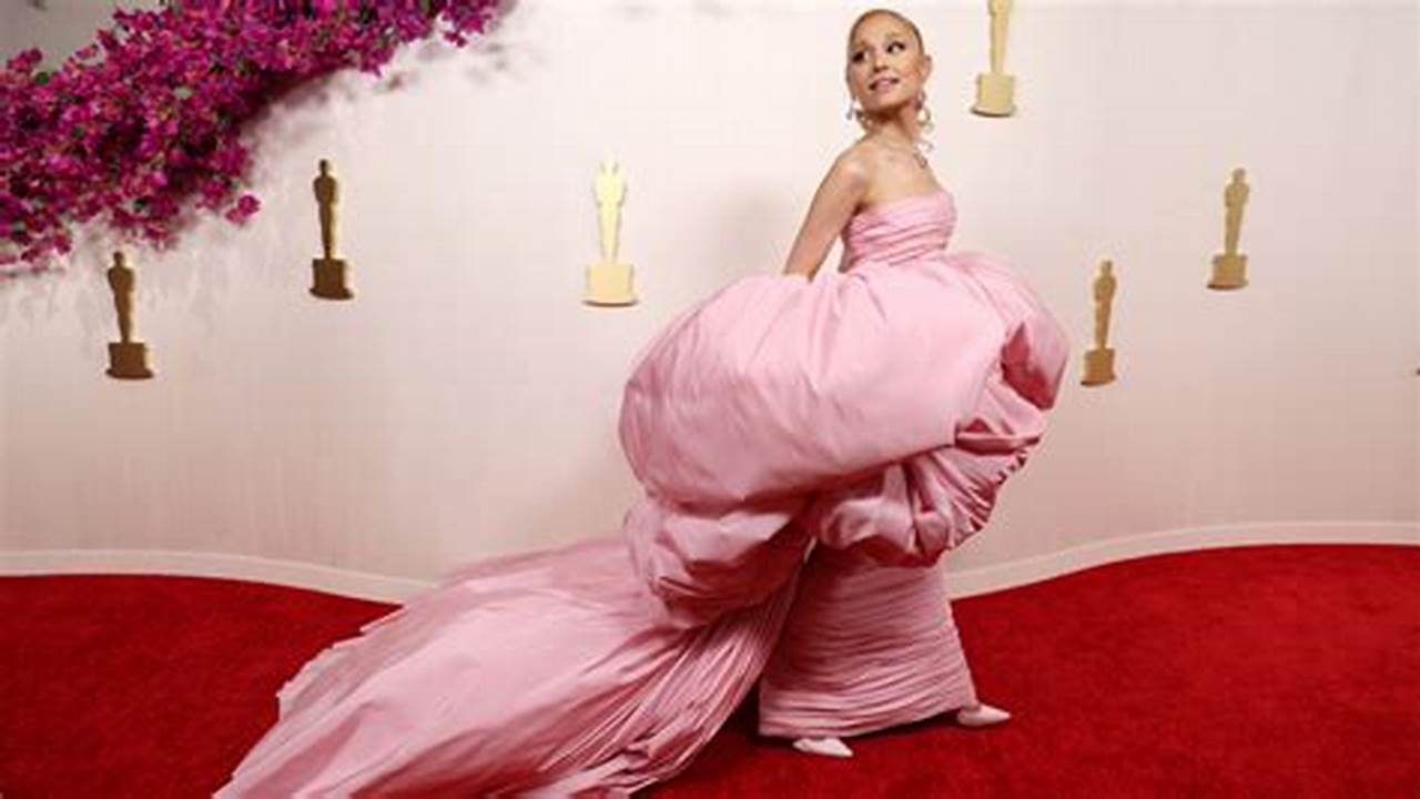 Oscars 2024 Dresses Worst