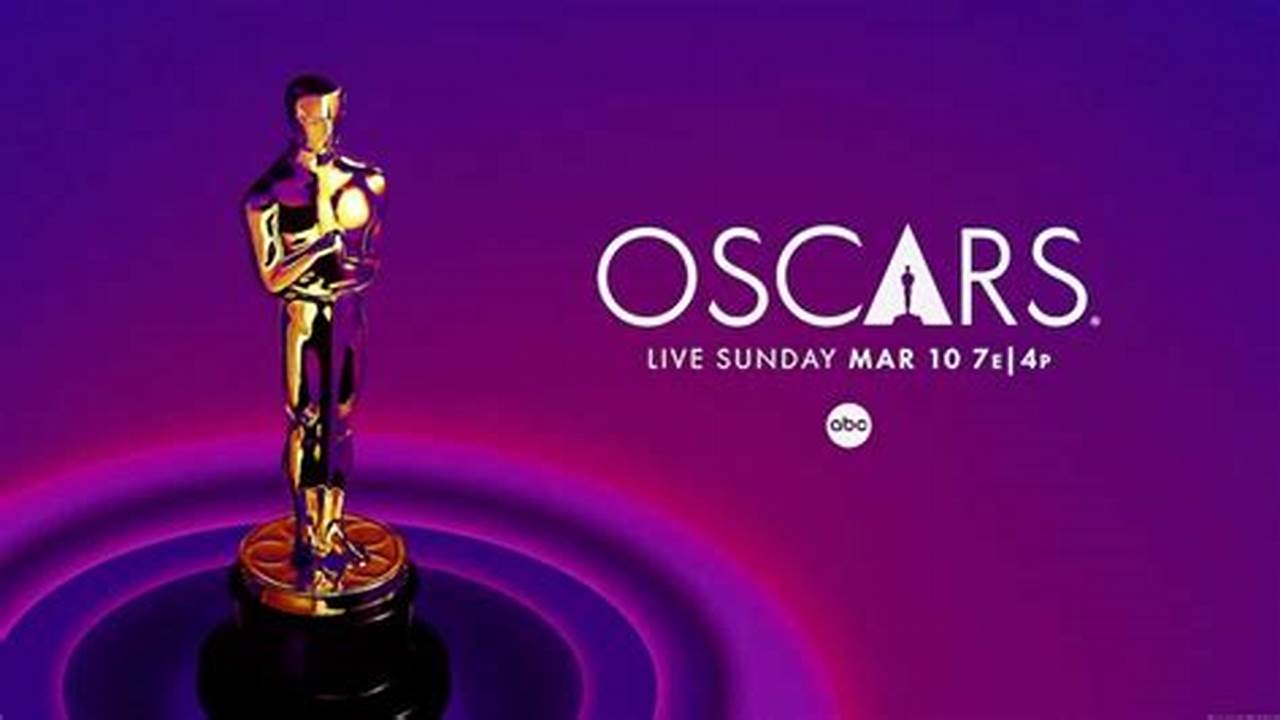 Oscars 2024 Live Stream