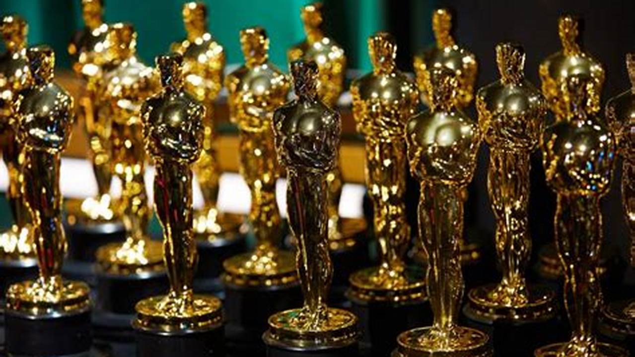 Oscars 2024 Nominados De