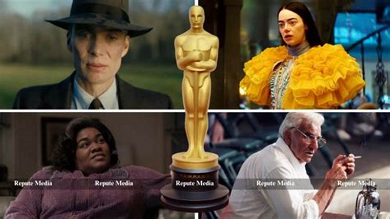 Oscars 2024 Predictions