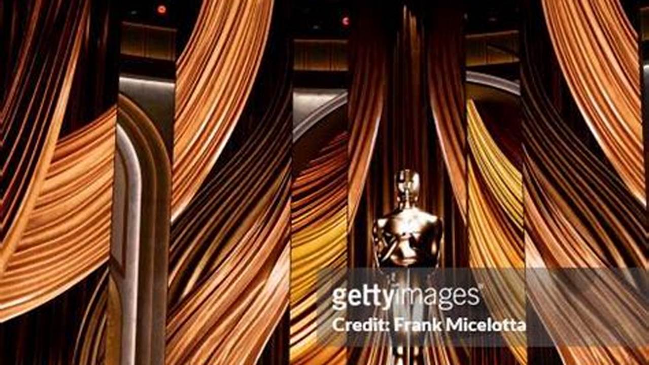 Oscars 2024 Will Be Held At The Dolby ® Theatre At Ovation Hollywood And Will Be Televised Live On Abc And In More Than 200 Territories Worldwide., 2024