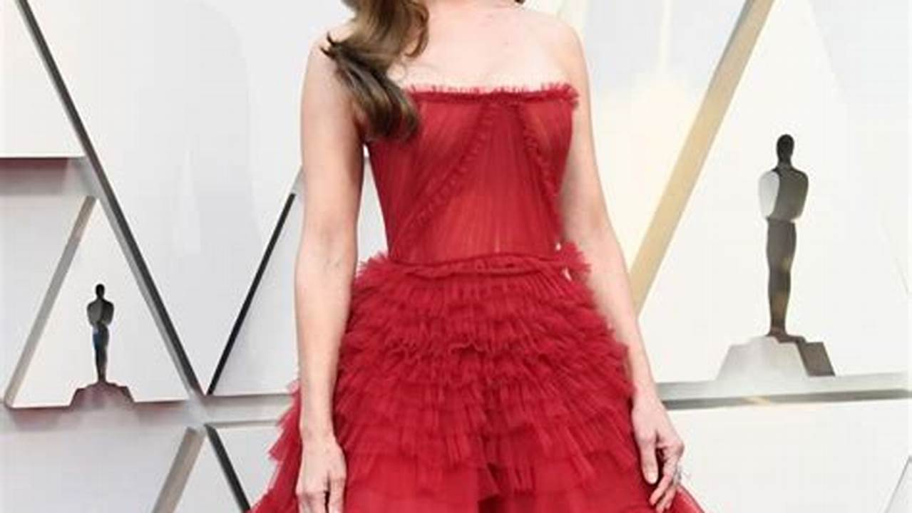 Oscars Dresses 2024