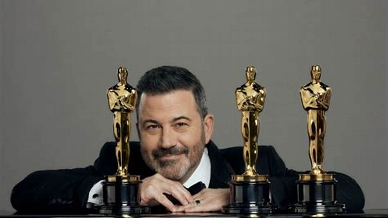 Oscars Host 2024