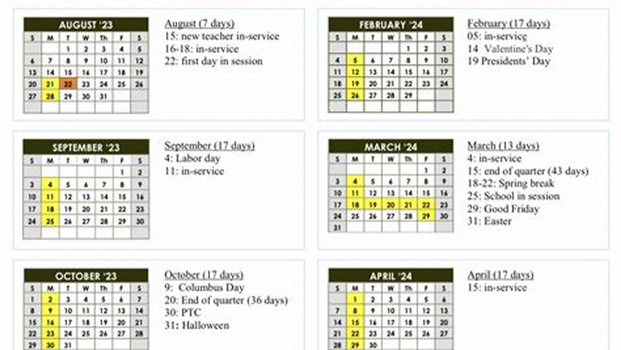 Osceola County Calendar 2024