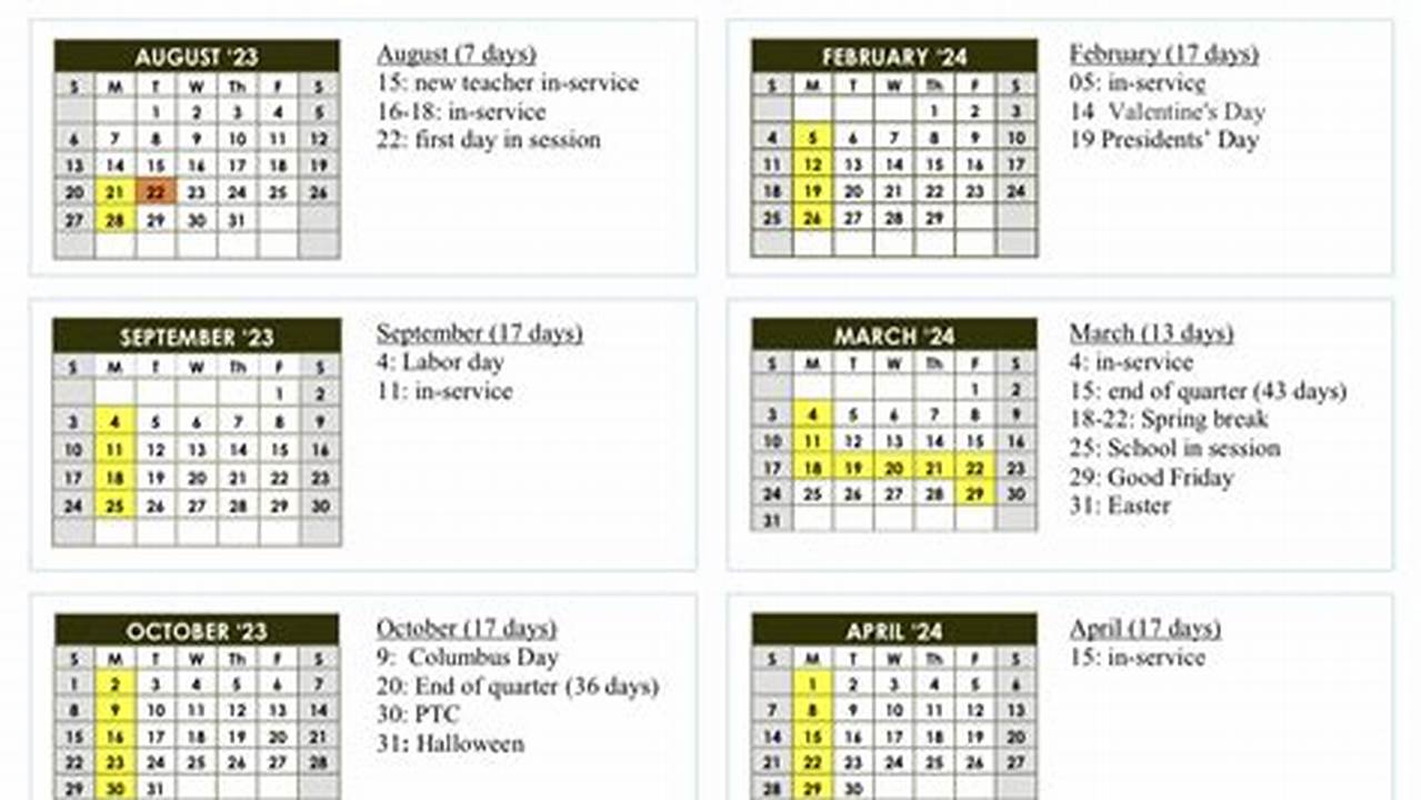 Osceola County Fl School Calendar 2024 2024., 2024