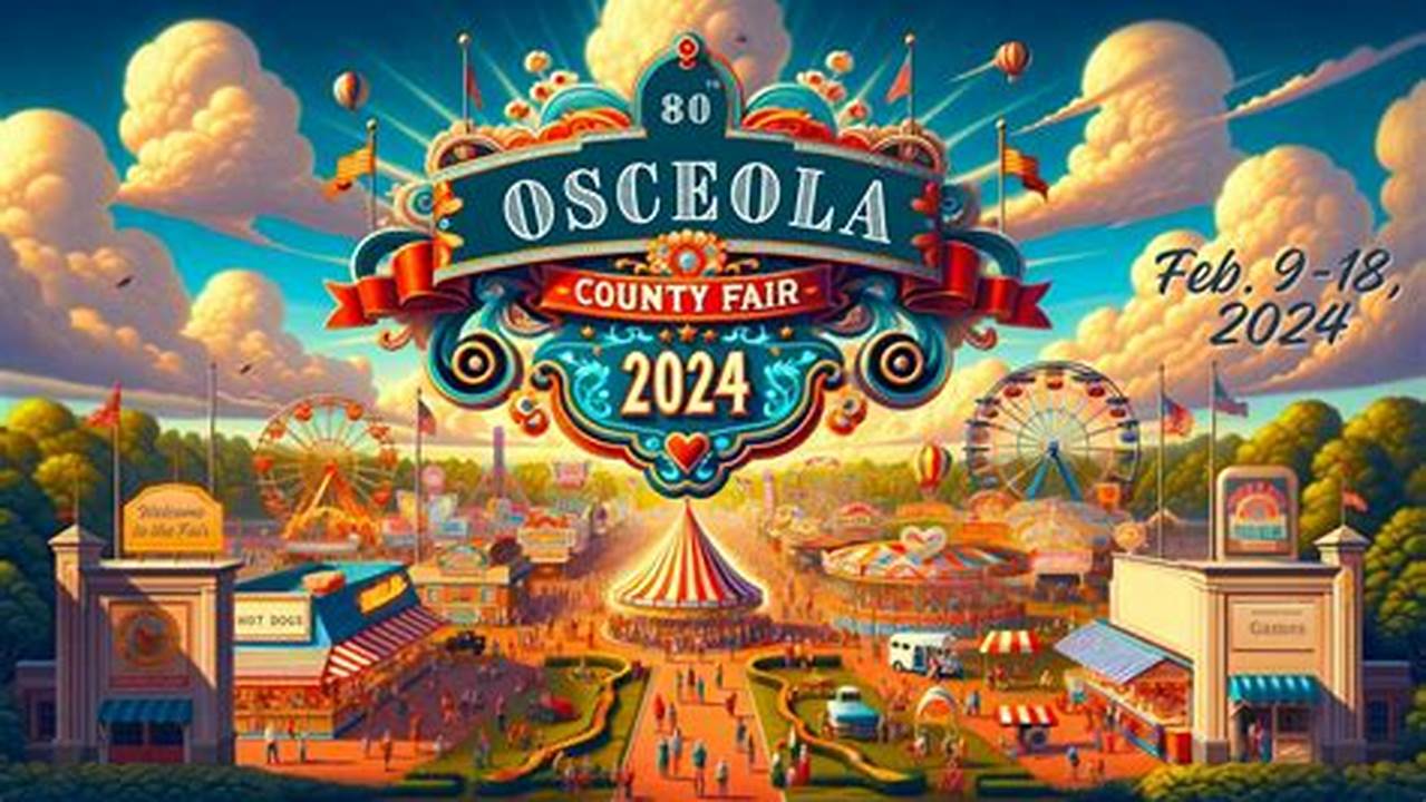 Osceola Fair 2024