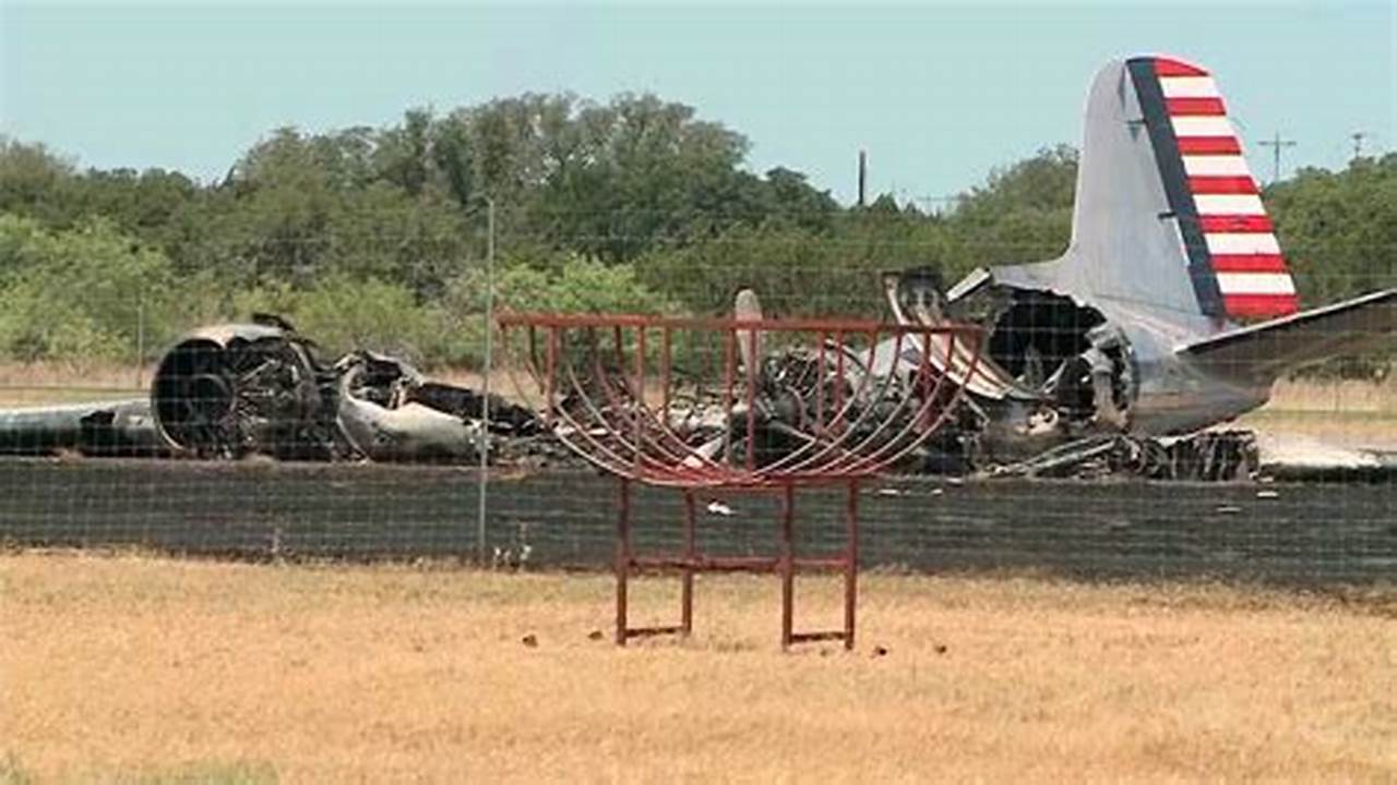 Oshkosh Air Crash 2024