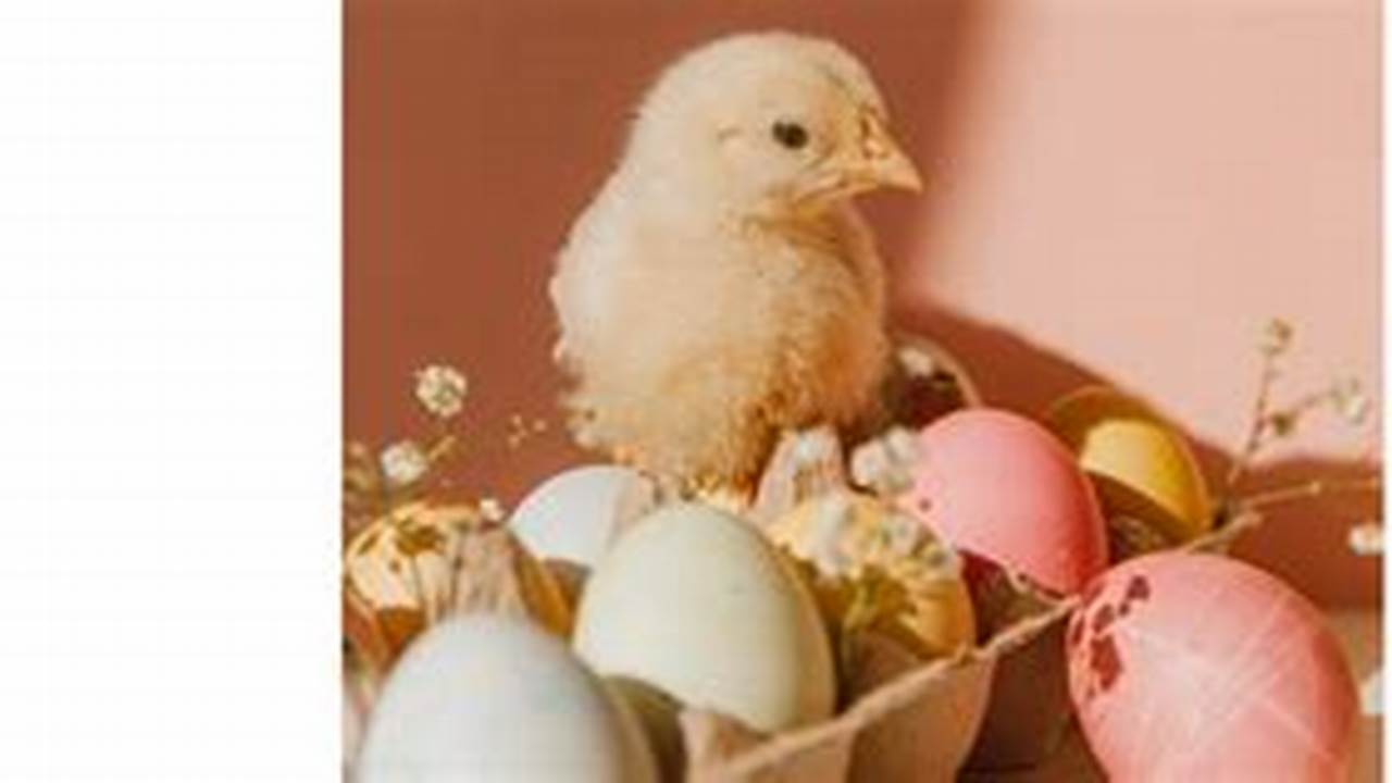 Ostern Mit Den Osterfeiertagen Fällt 2024 In Den März., 2024