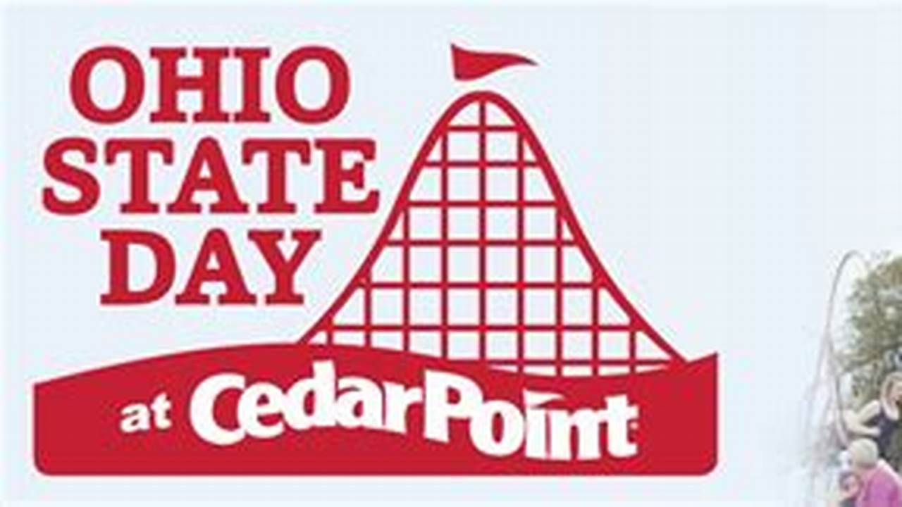 Osu Day Cedar Point 2024