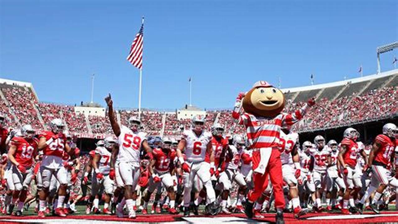 Osu Spring Game 2024