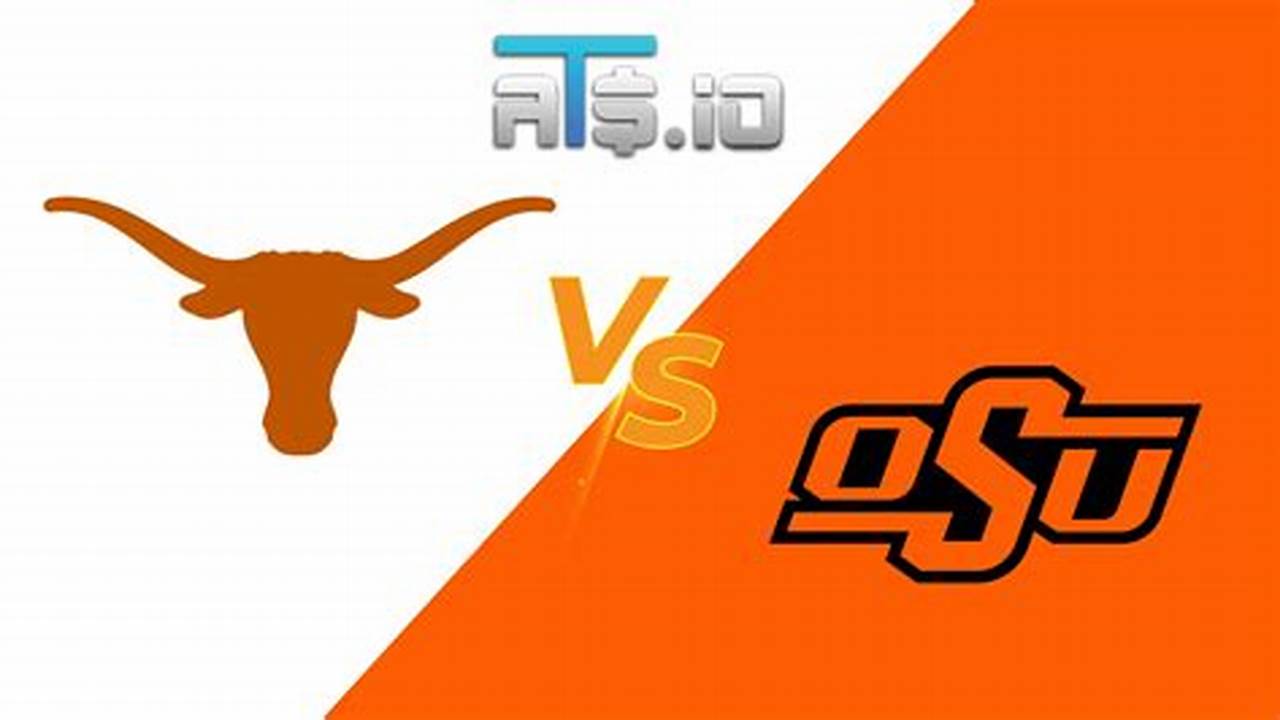 Osu Vs Texas 2024