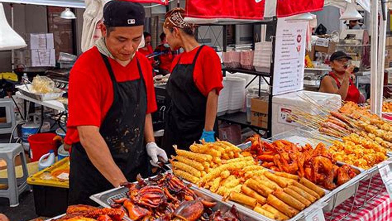Otaku Food Festival Grand Prairie 2024