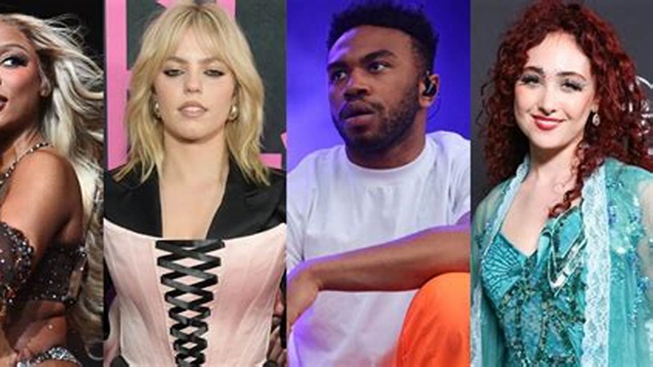 Other Artists Heading To Grant Park This Summer Include Renee Rapp, Kesha, Victoria Monet., 2024