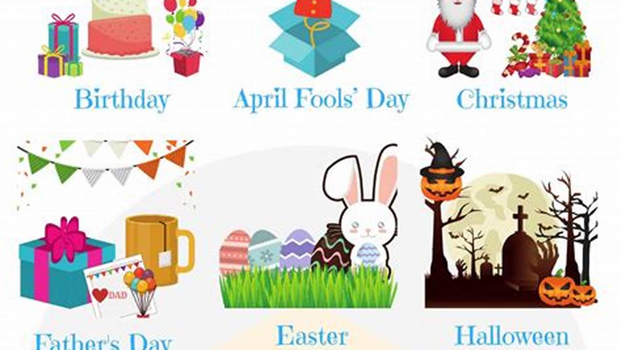 Our Calendar Will Hold The Information Of Every Small And Big Festivals Or Occasions And Will Have The Information Of Such Holidays That Why Is It Celebrated And Also A Short Note About The., 2024
