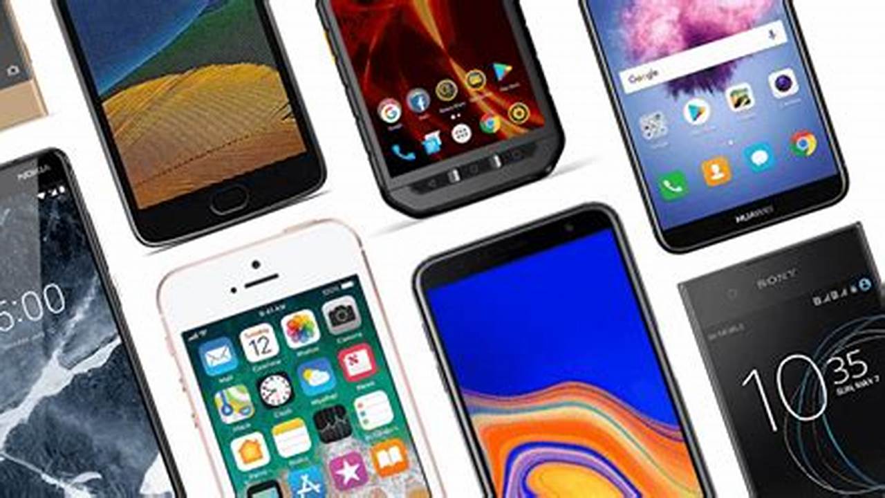 Our List Of Affordable Phones Should Help You Save Money, With The Cheapest Starting At $160., 2024